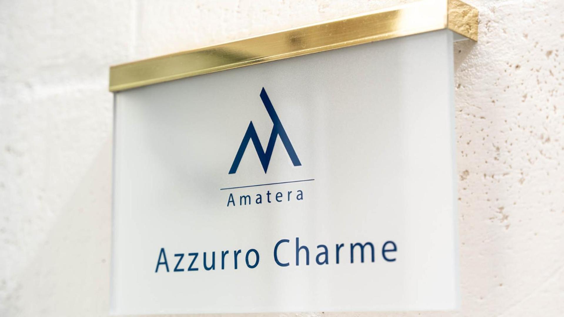 Amatera Luxury Apartments מראה חיצוני תמונה