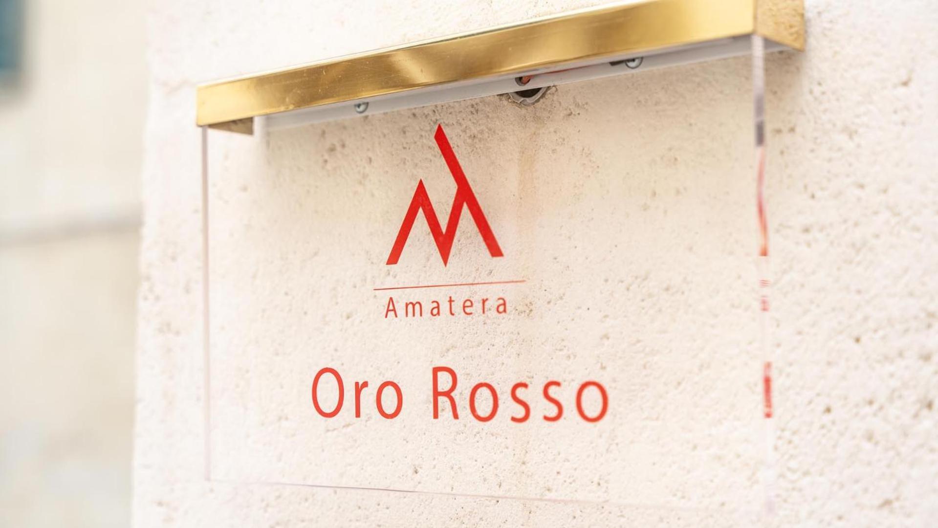 Amatera Luxury Apartments מראה חיצוני תמונה