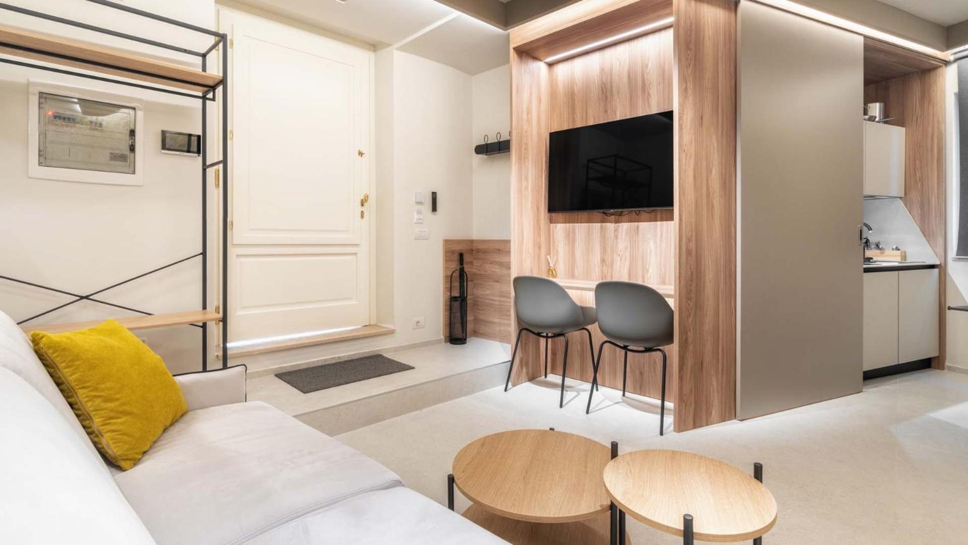 Amatera Luxury Apartments מראה חיצוני תמונה